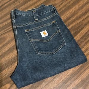 Mens Carhartt Jeans